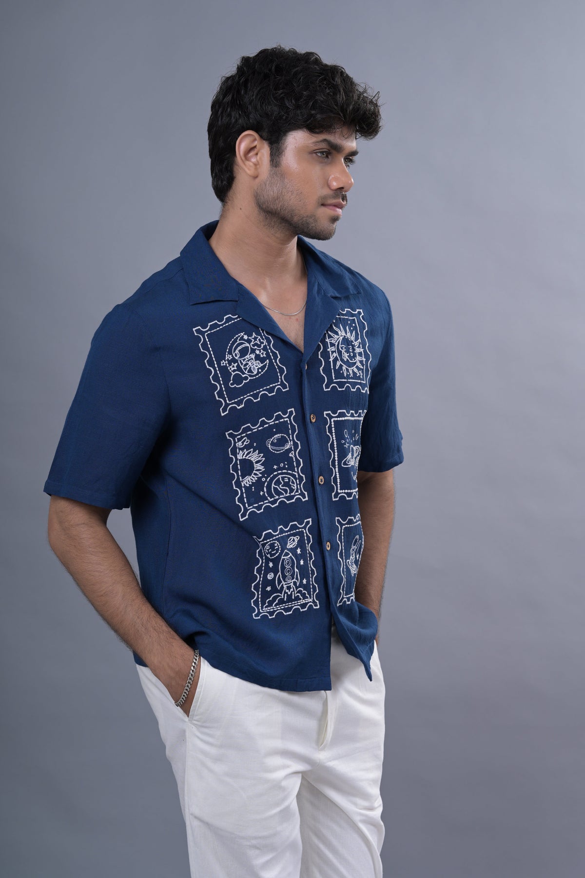 The Embroidery Edit